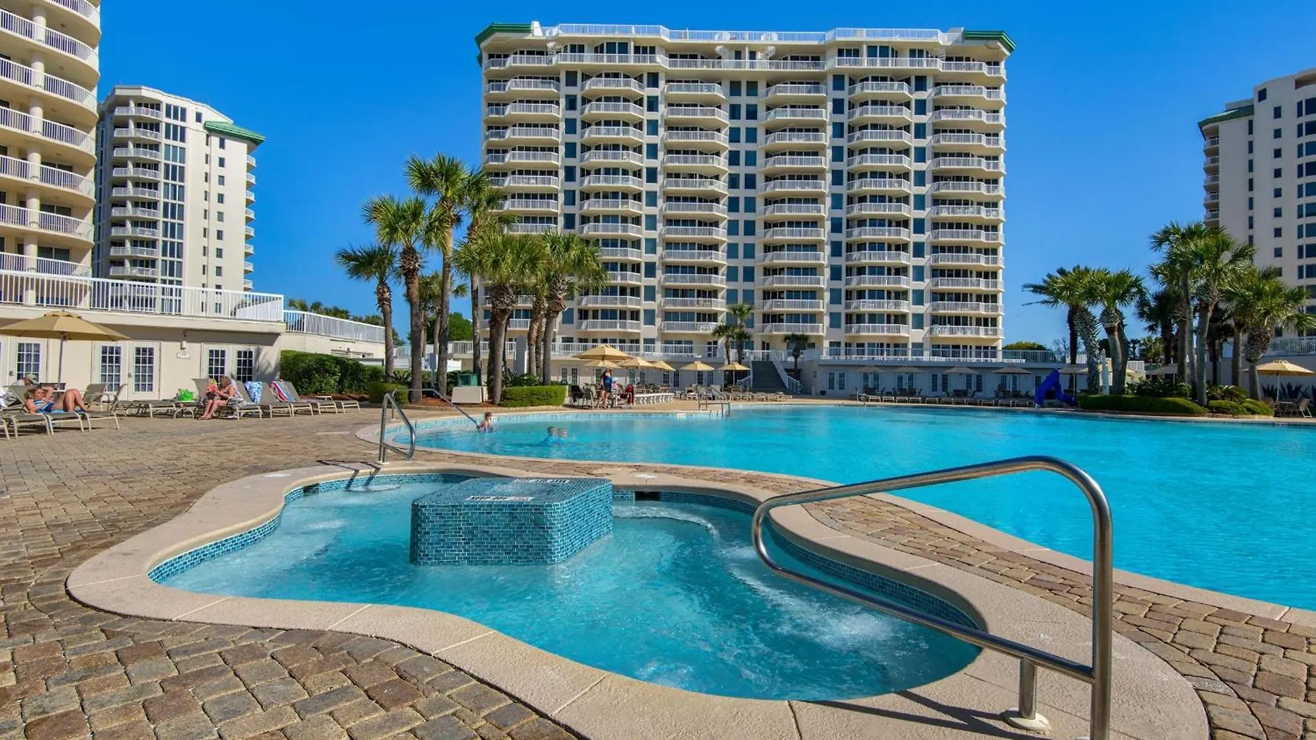 St. Lucia 802 Apartment Destin United States