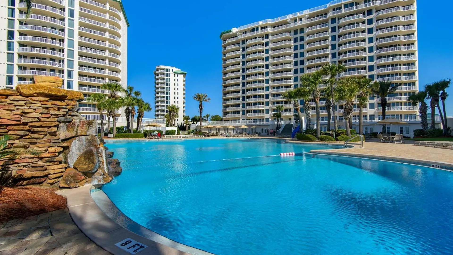 St. Lucia 802 Apartment Destin